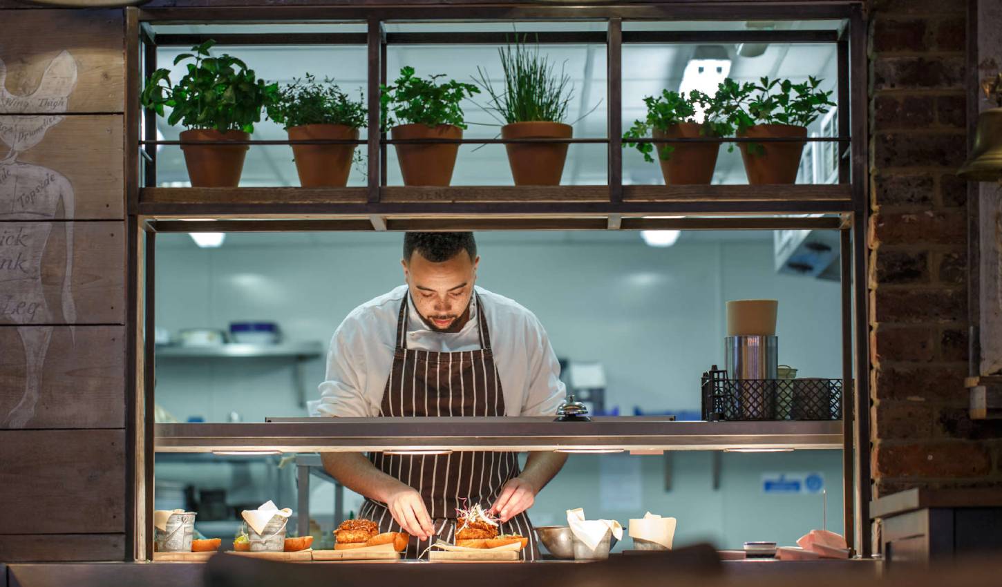 The Plough Bar and Restaurant in Clapham Junction & Wandsworth