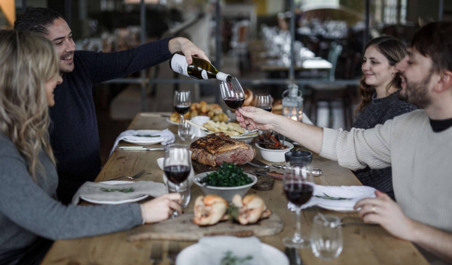 The Plough Bar and Restaurant in Clapham Junction & Wandsworth